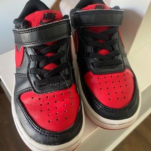 Nike Velcro Shoes 11C